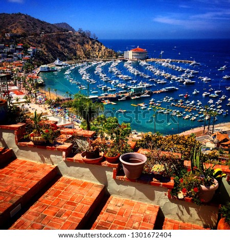 Avalon, Catalina Island, California