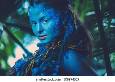 Film Avatar Images Stock Photos Vectors Shutterstock