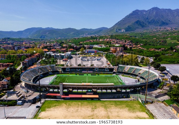 Avellino Italy April 30 2021 Stadio Stock Photo (Edit Now) 1965738193