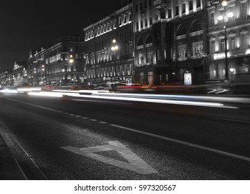  the Avenue