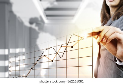 Average sales report - Shutterstock ID 362165081