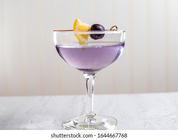 The Aviation, Prohibition Era Cocktail