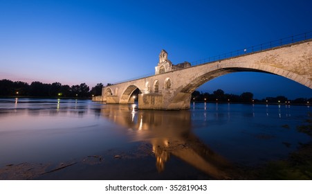 Avignon Bridge