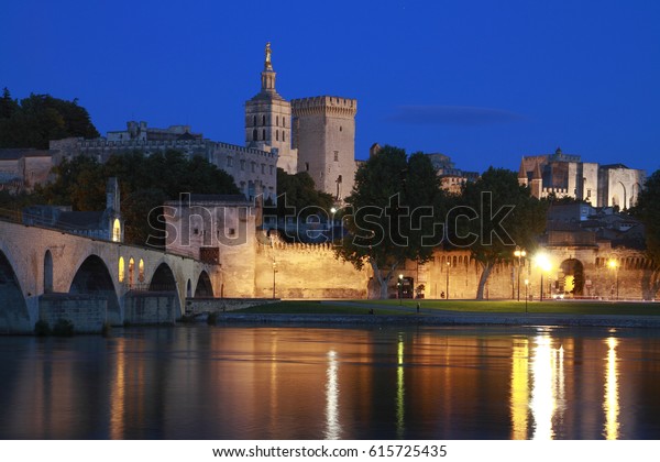 35+ Avignon Popes Palace Pics
