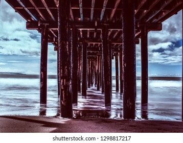 Avila Beach Pier