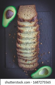 Avocado Banana Bread To Make At Home