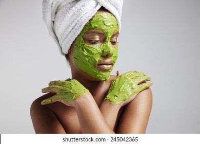 Avocado Facial Mask