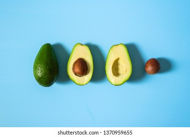 Avocado Seed Images Stock Photos Vectors Shutterstock