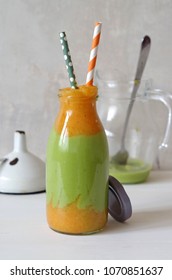 Avocado Mango Smoothie