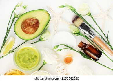 Download Avocado Face Mask Images Stock Photos Vectors Shutterstock PSD Mockup Templates