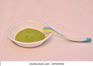 Avocado Mesh Baby Food