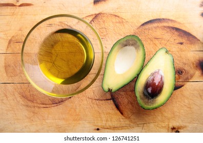 Avocado Oil, Avocado