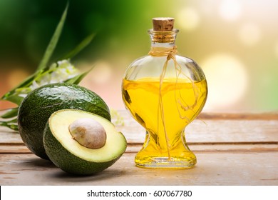 Avocado Oil