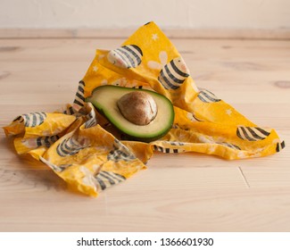 Avocado On Wax Wrap