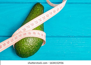 Avocado Is The Right Product For People Who Want To Lose Weight And Have A Beautiful Body.
