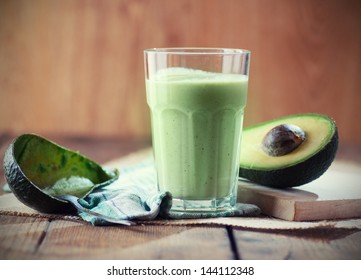 Avocado Smoothie