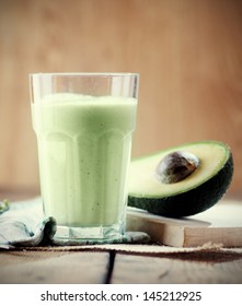 Avocado Smoothie