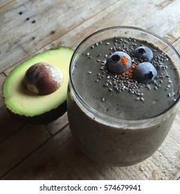 Avocado Smoothie