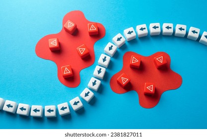 Avoid trouble. Adaptability. Be adaptable and flexible. Overcome obstacles and forge ahead towards goals. Don't waste time and resources on unimportant problems.