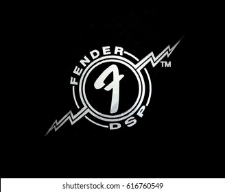 Fender Logo Hd Stock Images Shutterstock