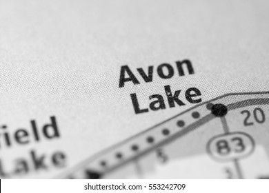 Avon Lake. Ohio. USA