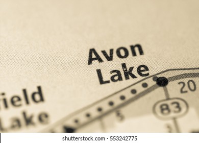 Avon Lake. Ohio. USA