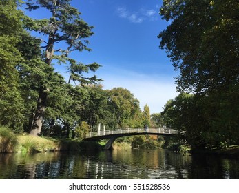 Avon River, Christchurch, New Zealand