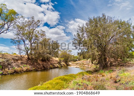 The Avon River is a river in Western Australia. A tributary of the Swan River.