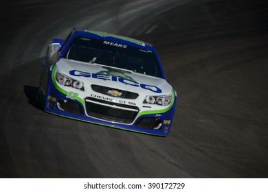 AVONDALE, AZ - MAR 12: Casey Mears At The NASCAR Sprint Cup Good Sam 500 At Phoenix International Raceway In Avondale, AZ On March 12, 2016