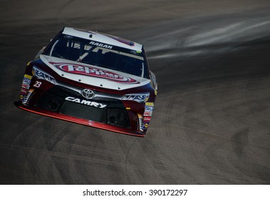 AVONDALE, AZ - MAR 12: David Ragan At The NASCAR Sprint Cup Good Sam 500 At Phoenix International Raceway In Avondale, AZ On March 12, 2016