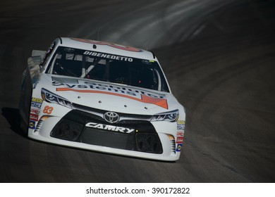 AVONDALE, AZ - MAR 12: Matt DiBenedetto At The NASCAR Sprint Cup Good Sam 500 At Phoenix International Raceway In Avondale, AZ On March 12, 2016