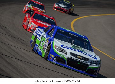 AVONDALE, AZ - MAR 13: Casey Mears At The NASCAR Sprint Cup Good Sam 500 Race At Phoenix International Raceway In Avondale, AZ On March 13, 2016