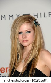 Avril Lavigne  At The 17th Annual Race To Erase MS, Century Plaza Hotel, Century City, CA 05-07-10