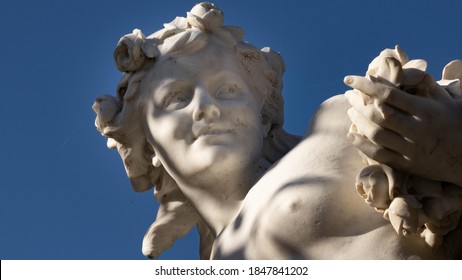 Awakening Sculpture Hd Stock Images Shutterstock
