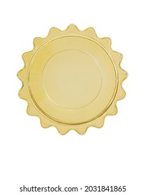 Award gold icon number first. Design winner golden medal 1 prize. Symbol best trophy, 1st success champion, one sport competition honor, achievement leadership, victory Gold Medal. Golden       - Shutterstock ID 2031841865