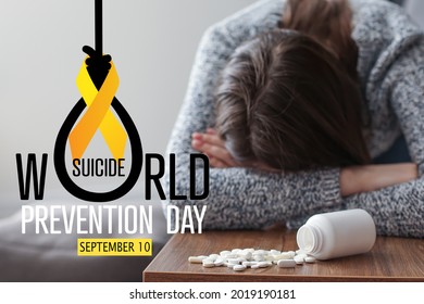 Awareness Card For World Suicide Prevention Day