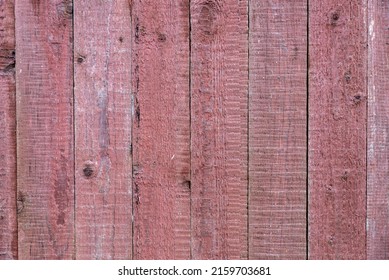 Awesome High Quality Photo Of A Red Painted Texture Background Made From Raw Wood Planks