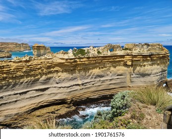 Awesome landscapes on Great Ocean Road - Australia