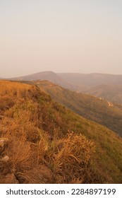 Awesome mountain view in Maredumilli
