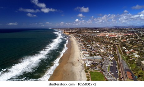 Awesome View Of Del Mar In San Diego County