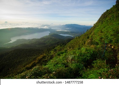 Awesome View From Highlands Of West Sumatra