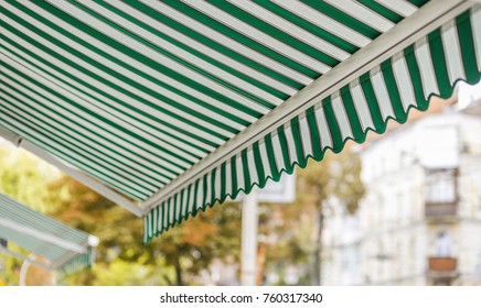 Awnings On Home