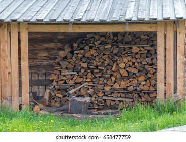 Ax and logs