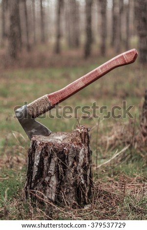 Axe