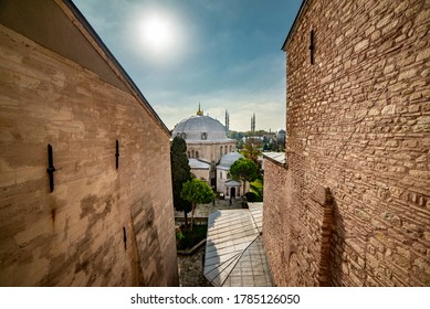 Aya Sofia Mosque Istanbul Turkey