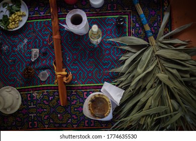 Ayahuasca Ceremony With A Shaman In Peru