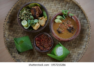 Ayam Bakar Indonesian Traditional Chicken Grilled Stock Photo ...