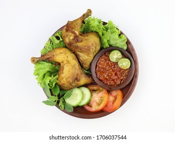 Ayam Penyet High Res Stock Images Shutterstock