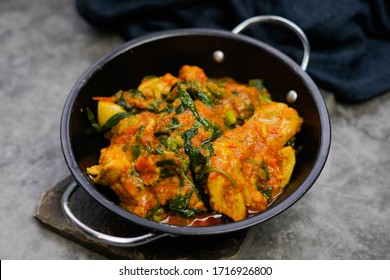 Ayam Woku Chicken Woku Spicy Basil Stock Photo 1716926800 | Shutterstock