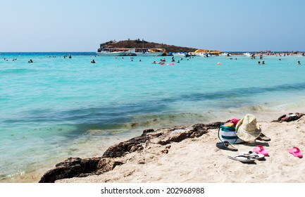 Nissi Beach Images Stock Photos Vectors Shutterstock